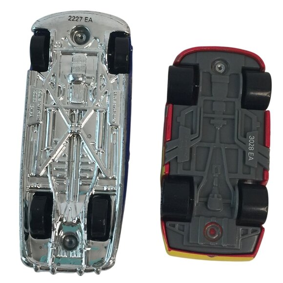 Disney Pixar Cars Diecast #64/35/90/33/Doc Hudson Lot of 5 Figures - Picture 5 of 9